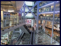 HSBC Bank Building atrium